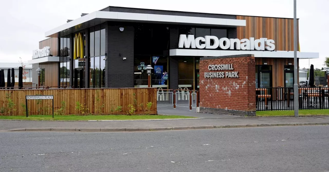 McDonald's Barrhead 24-hour drive thru bid delay as objectors state their case