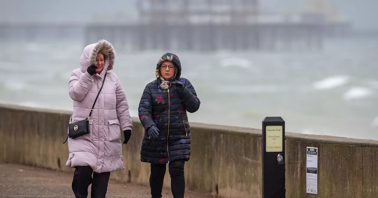 Met Office issues 'danger to life' amber alert in Scotland for heavy rain