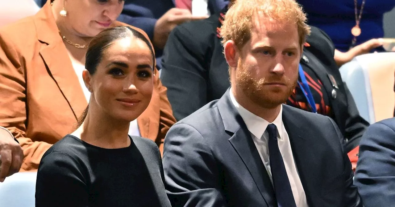 Prince Harry and Meghan's commitment is 'huge deal' as they host NY conference