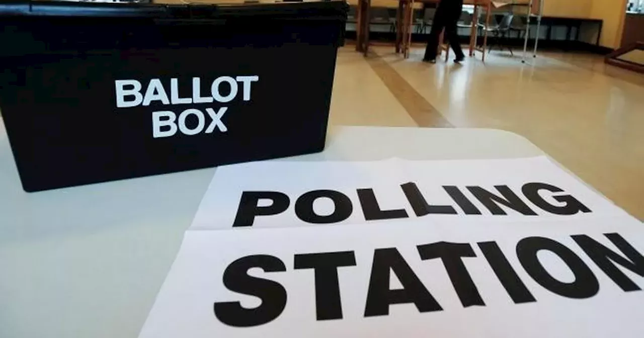 Rutherglen & Hamilton West by-election count: Polls close