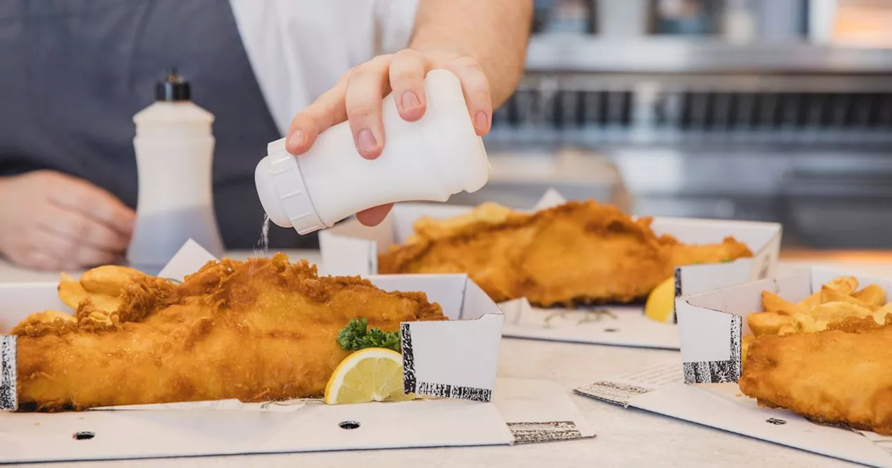 Scotland's top fish and chip shops crowned — does your local chippy make list?