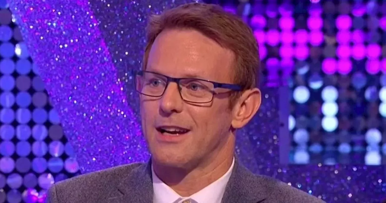 Strictly's Jody Cundy makes 4am hospital dash as live show in jeopardy