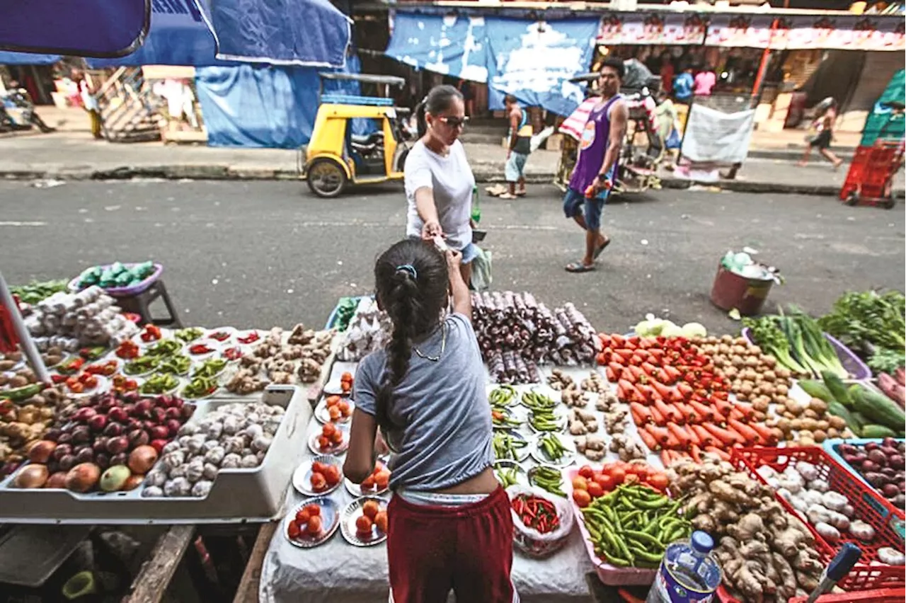 Philippine government vows action as food prices skyrocket