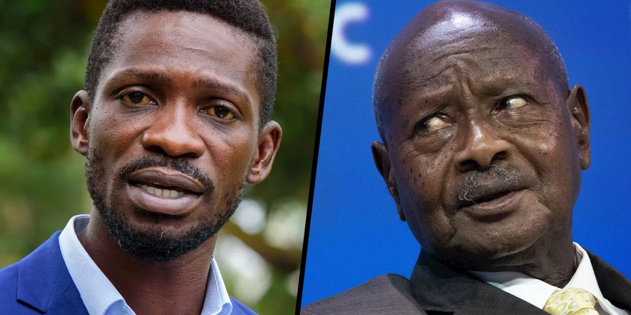 From Johannesburg to Jail – Bobi Wine pleads for action against Museveni as he is arrested at airport