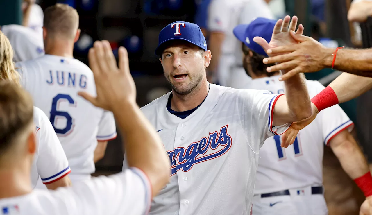 Bruce Bochy: Rangers ace Max Scherzer ‘doubtful' vs. Orioles