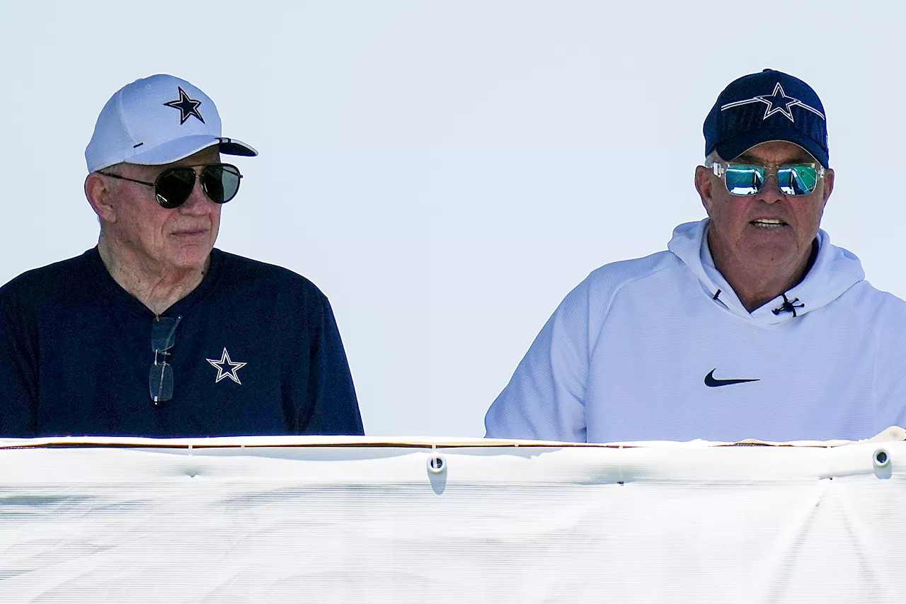 Jerry, Stephen Jones on why Cowboys-49ers arrives at exact right time