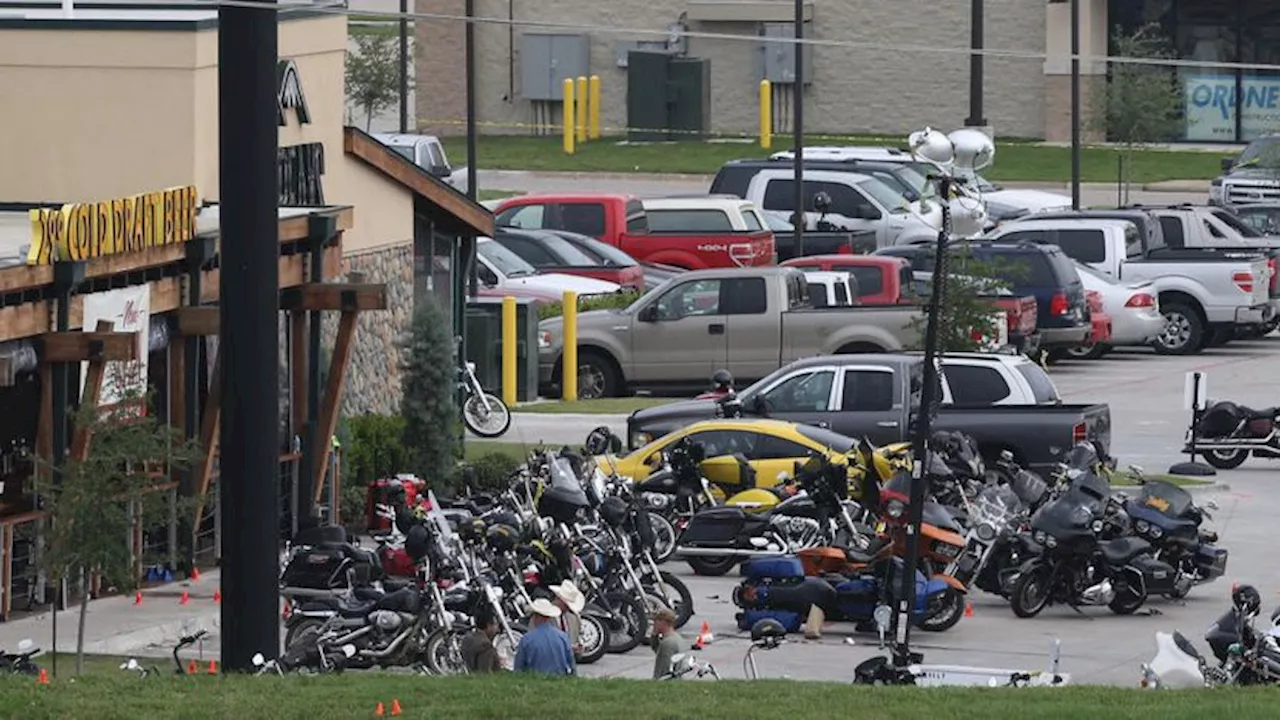 Man involved in Waco biker shootout faces Dallas assault charge