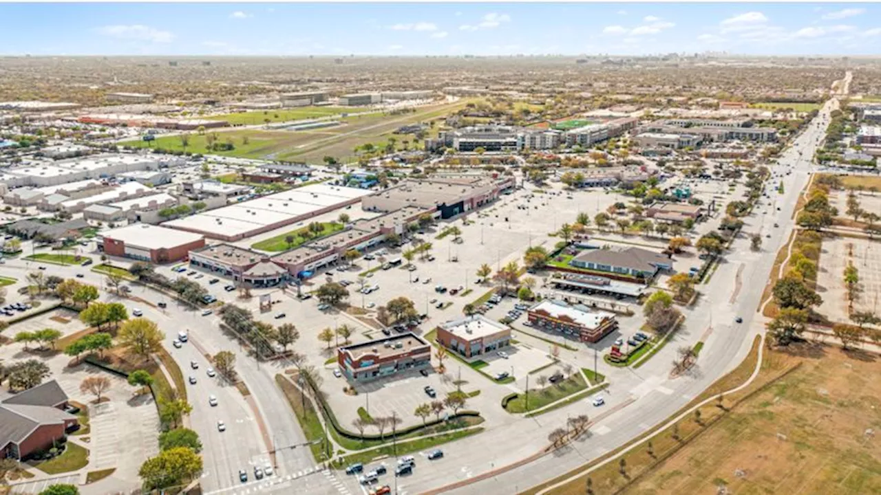 Plano shopping center sells to local investor