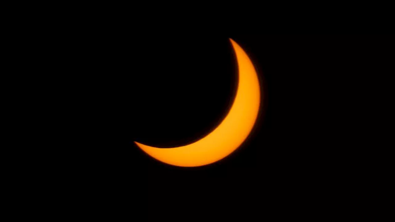 'Ring of Fire' annular solar eclipse visible in D-FW on Oct. 14