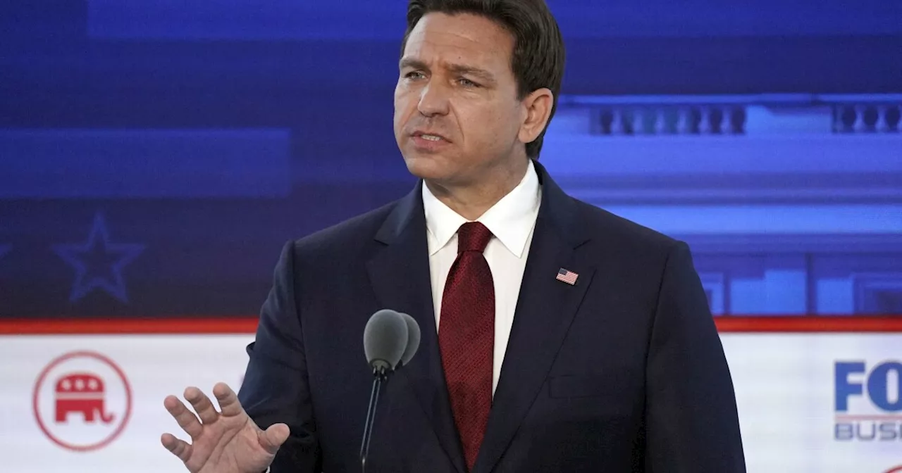 DeSantis slams Hillary Clinton for saying MAGA 'cult' needs 'deprogramming'