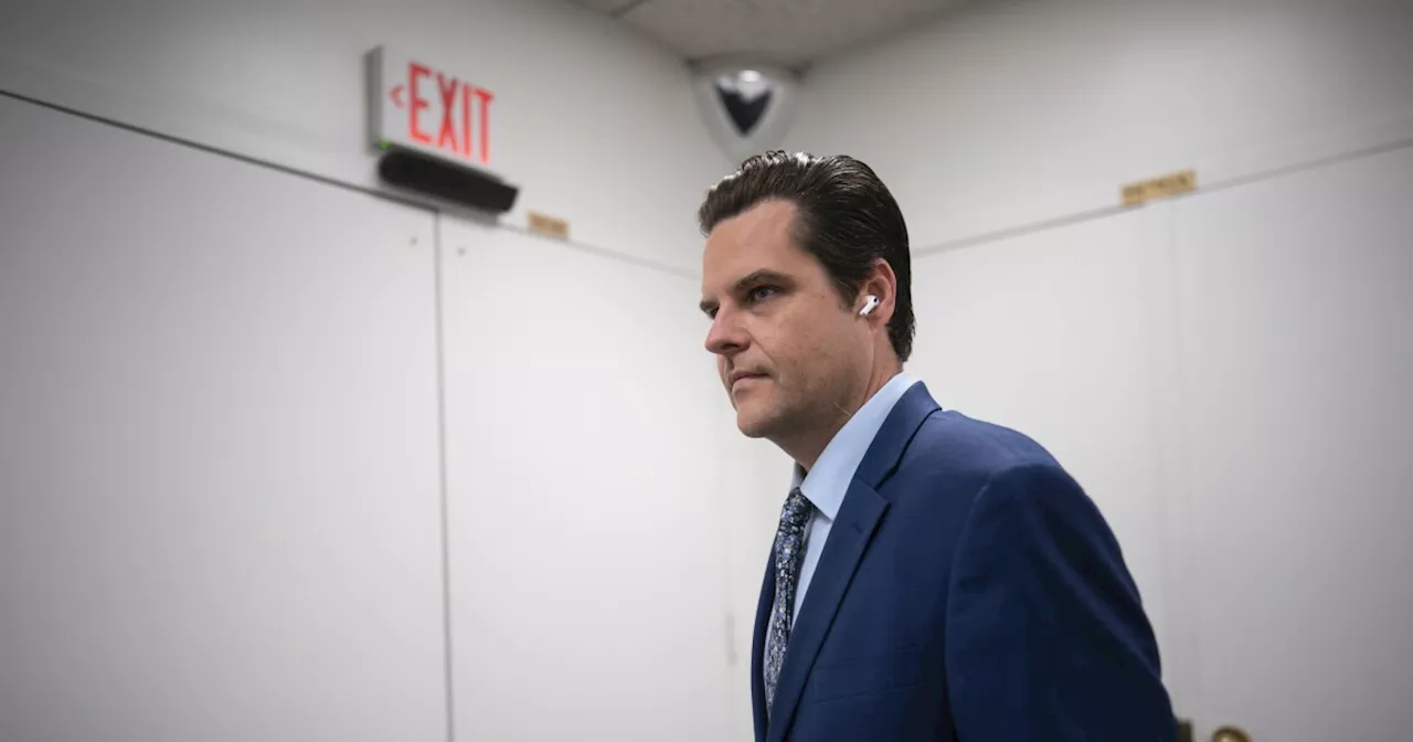 Gaetz blasts Biden impeachment as part of 'forever war' Republicans can't win