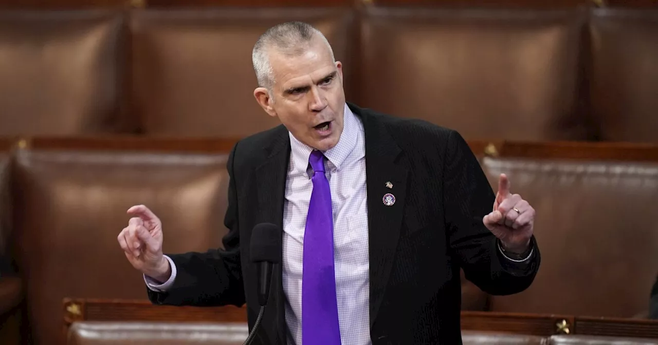 Rep. Matt Rosendale's prayer for 'a small majority' splits the Republican Party