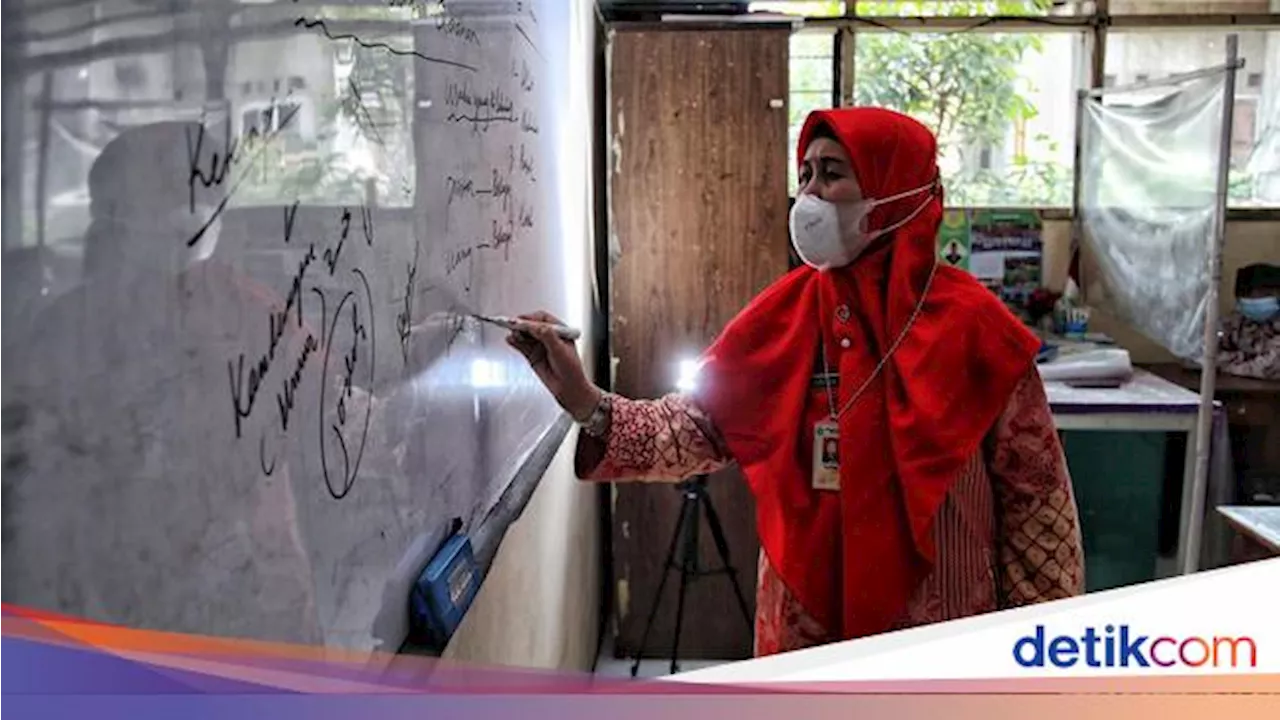 Pendaftaran Apresiasi GTK 2023 Masih Dibuka hingga 8 Oktober 2023, Sudah Cek?