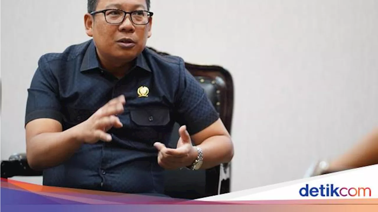 Ditunjuk Jadi Plt Mentan, Ini Profil Kepala Badan Pangan Arief Prasetyo