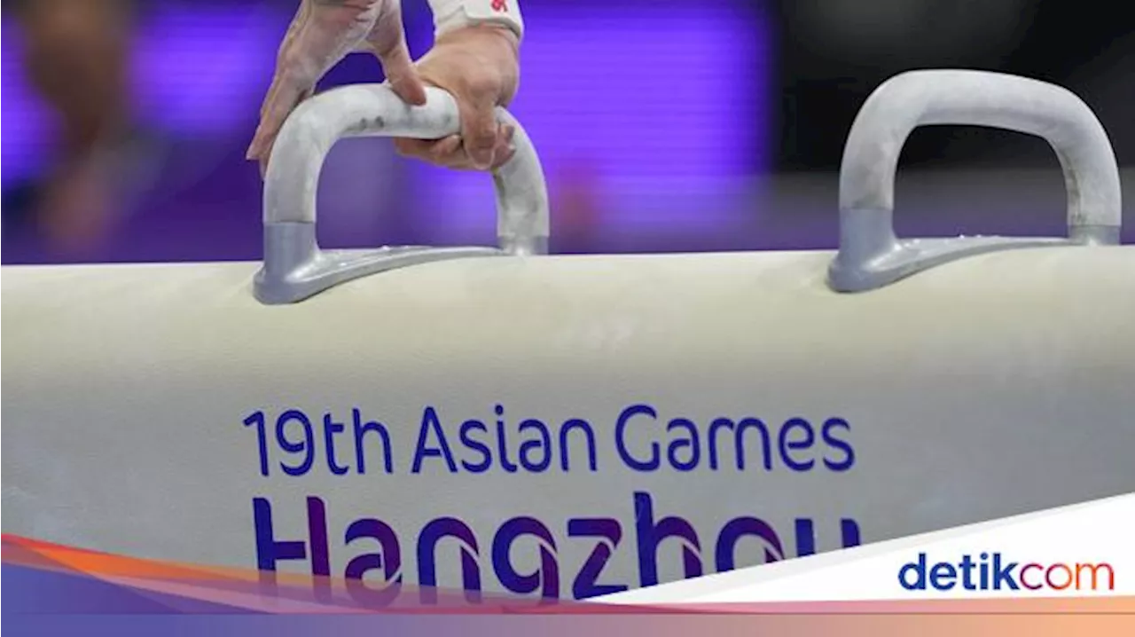 Jadwal Indonesia di Asian Games 2023, Jumat 6 Oktober 2023