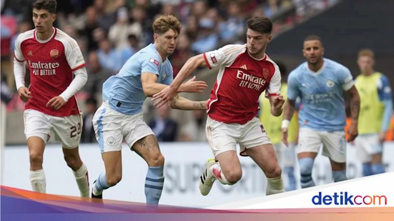 Jadwal Liga Inggris Pekan Ini: Waktunya Arsenal Vs Man City