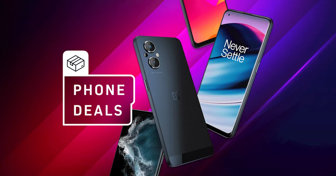 Best Prime Day phone deals: Early sales you can shop today