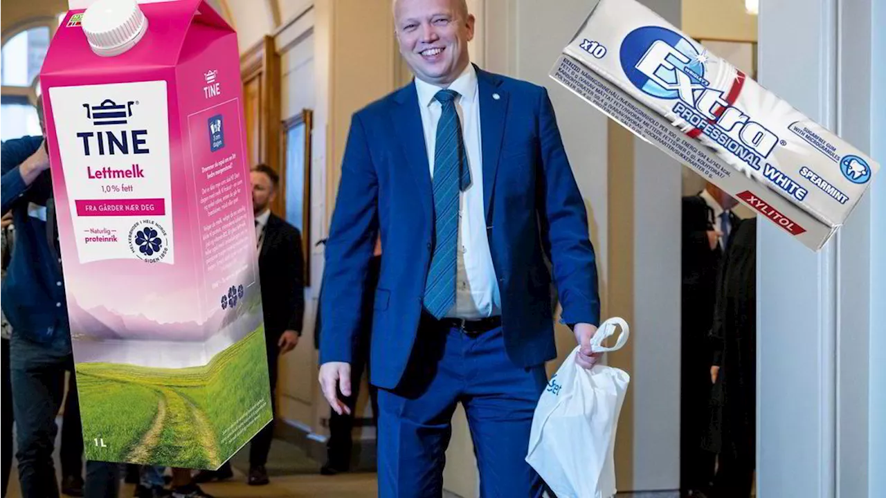 Regjeringens skattegrep: Dette betyr det for lommeboken din
