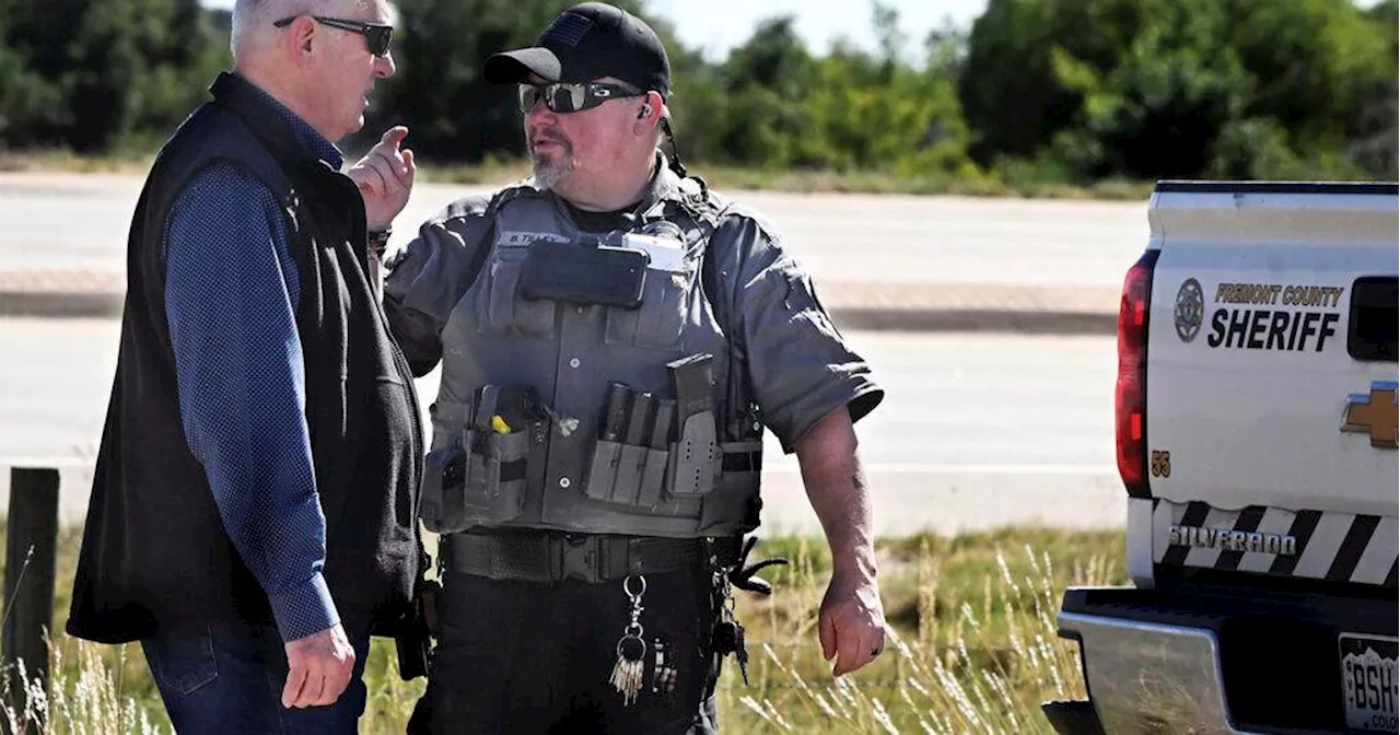 Photos: Police find at least 115 bodies at Colorado 'green' funeral home