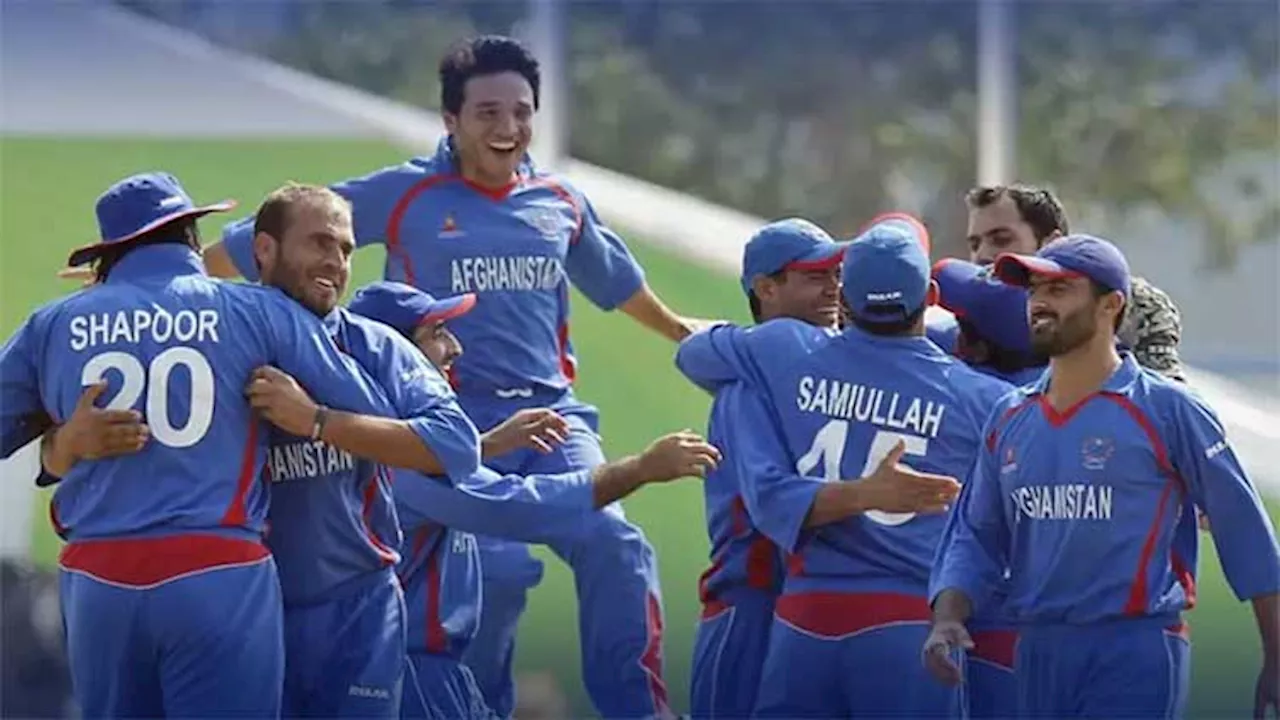 Afghanistan defeat Pakistan in cricket match of Asian Games I