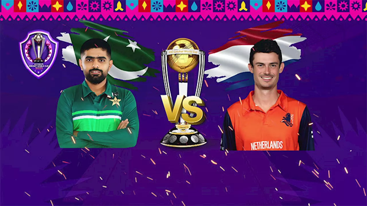 Pakistan begin World Cup campaign with clash against Netherlands today