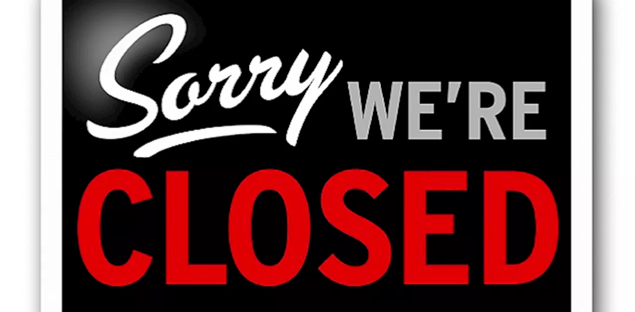 What’s closed in Durham Region on Thanksgiving Monday