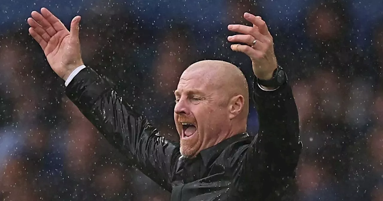 Sean Dyche pinpoints problem Everton squad fixed before Luton defeat