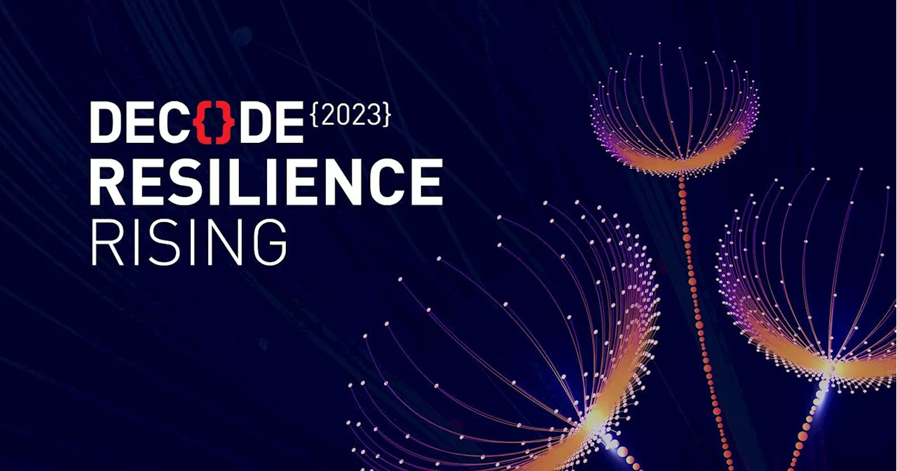 Trend Micro’s Annual Cybersecurity Conference DECODE returns with theme ‘Resilience Rising’