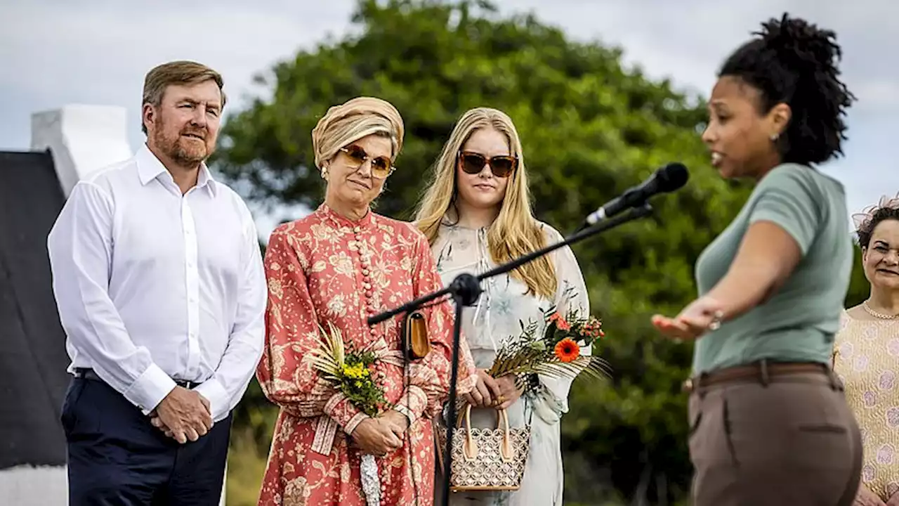 Afro-Surinaamse en Caribische gemeenschap wil 'sorry' van de koning voor slavernijverleden en Keti Koti als vrije dag