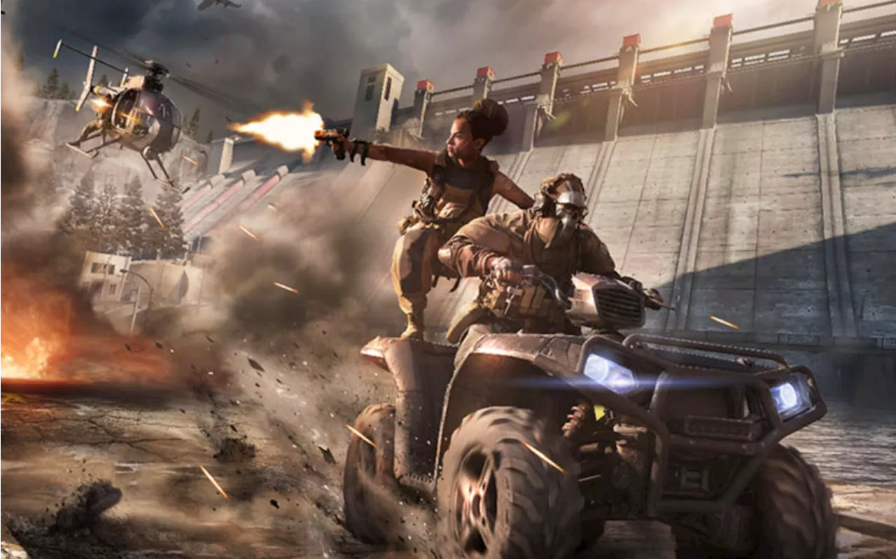 Call of Duty: Warzone won't come to mobile until spring 2024