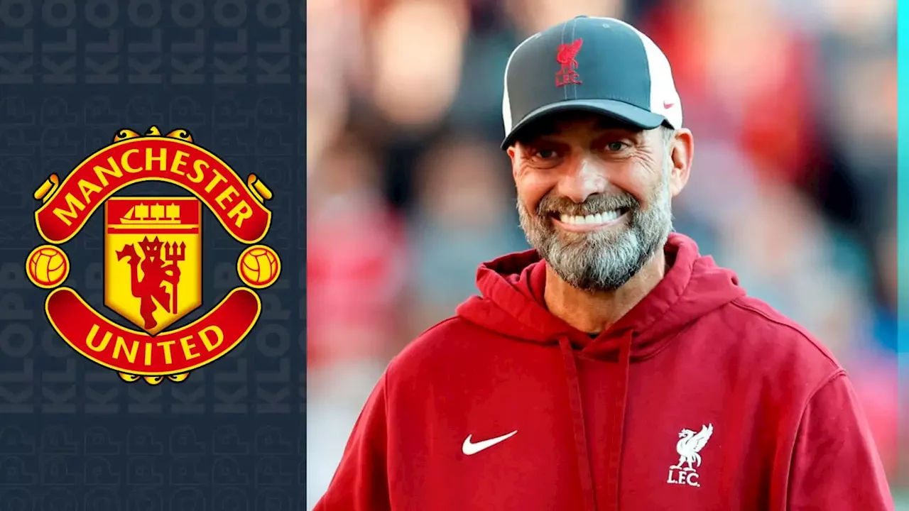 Klopp should be ’embarrased’ by ‘dull’ Liverpool and Manchester United ‘horror’ is made clear