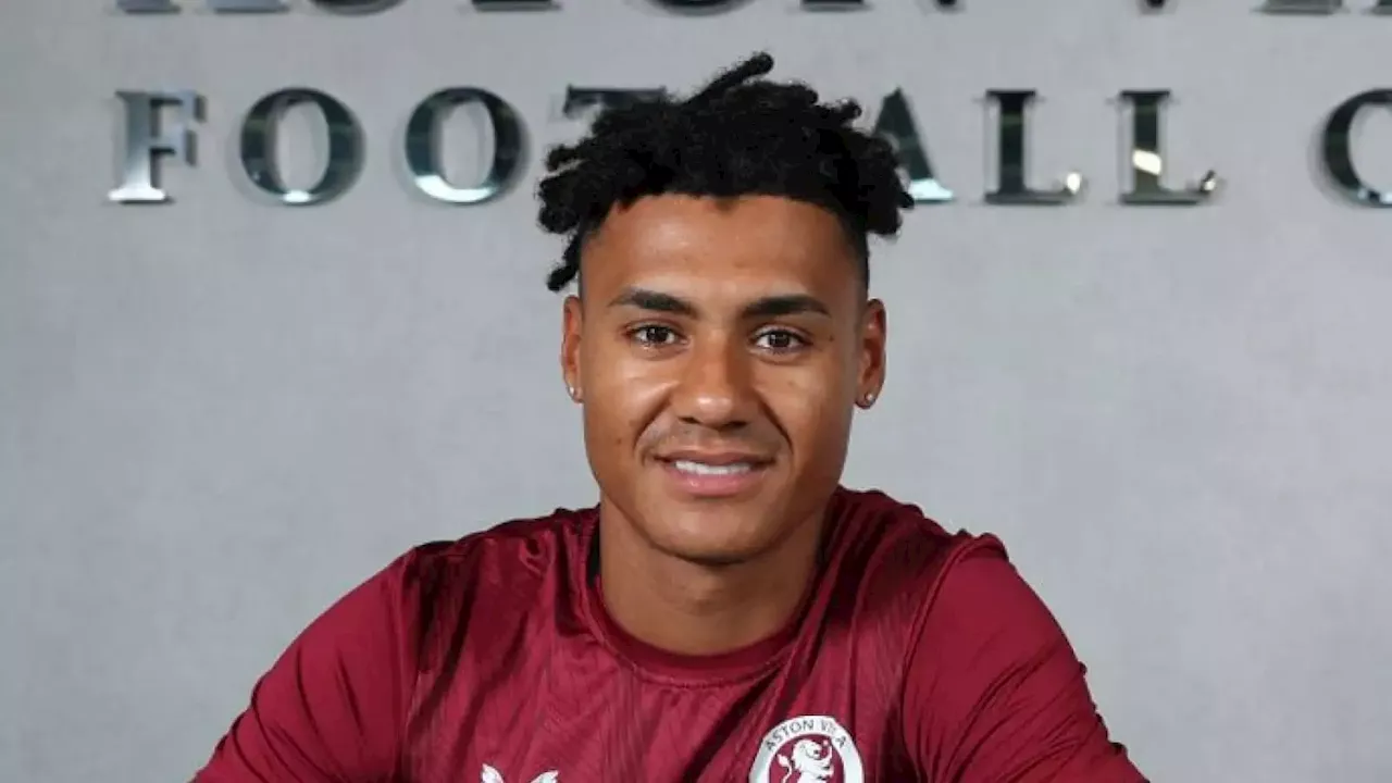 Ollie Watkins chasing Champions League place after penning new Aston Villa deal