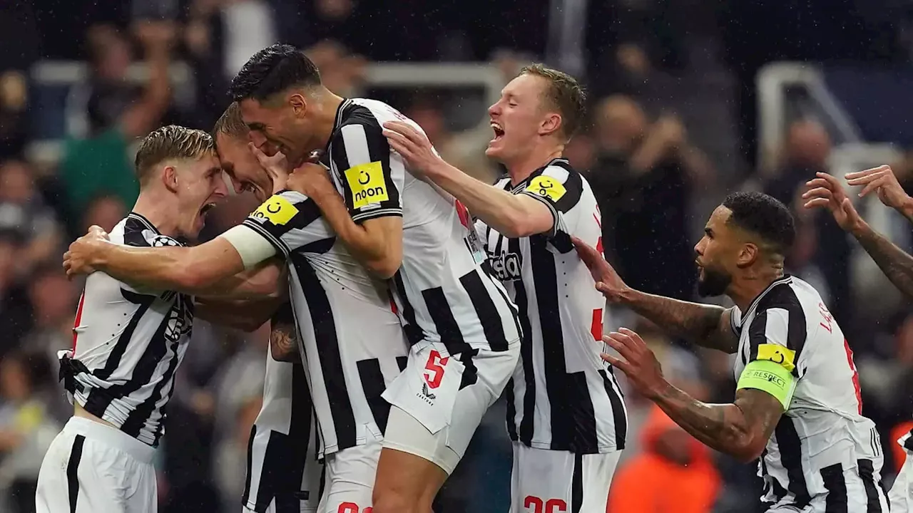 ‘One of the best nights in history’ – Newcastle vs PSG rated ‘top three’ games ever by pundit