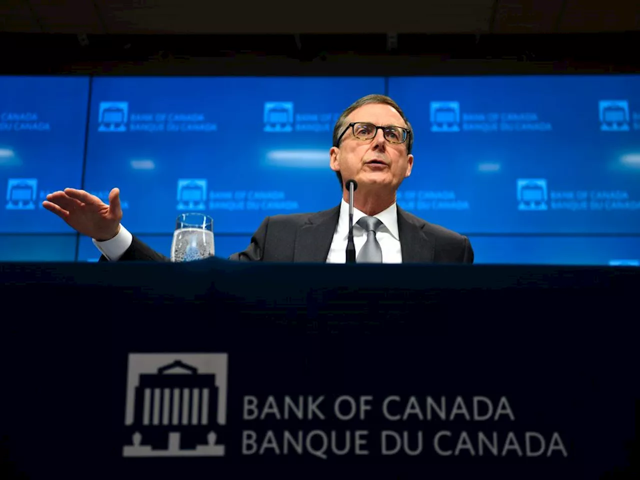 Growing wages may force Bank of Canada to raise interest rates again