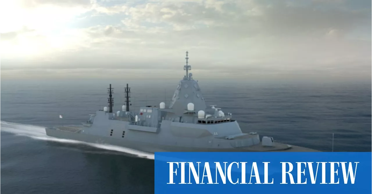 Defence industry warns Anthony Albanese over shipbuilding uncertainty