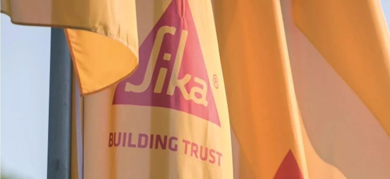 SMI-Titel Sika-Aktie: So viel Gewinn hätte eine frühe Investition in Sika abgeworfen