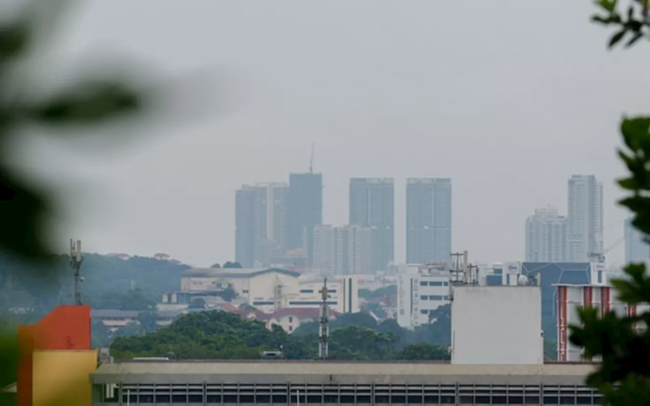 2 kawasan catat IPU tidak sihat