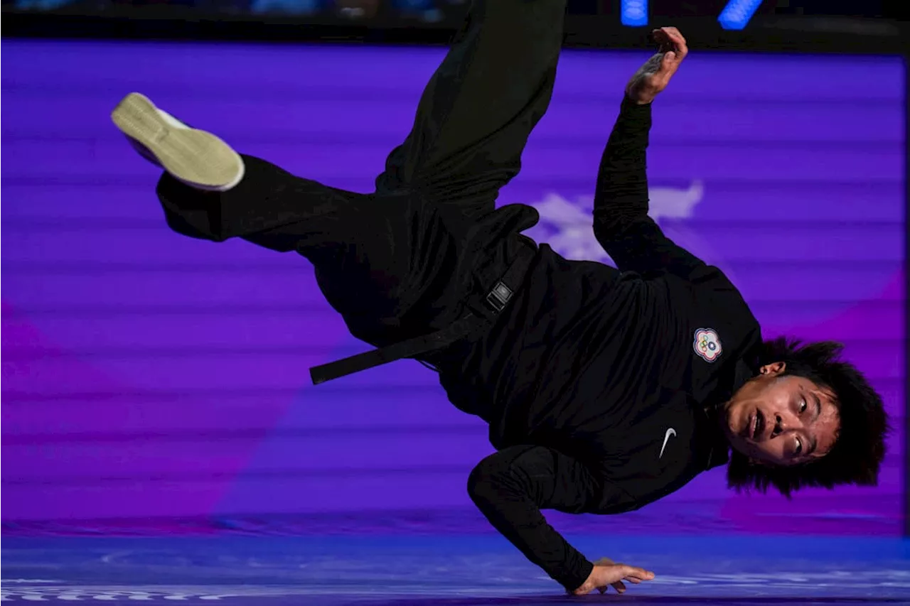 Breakdancing makes debut at Asian Games