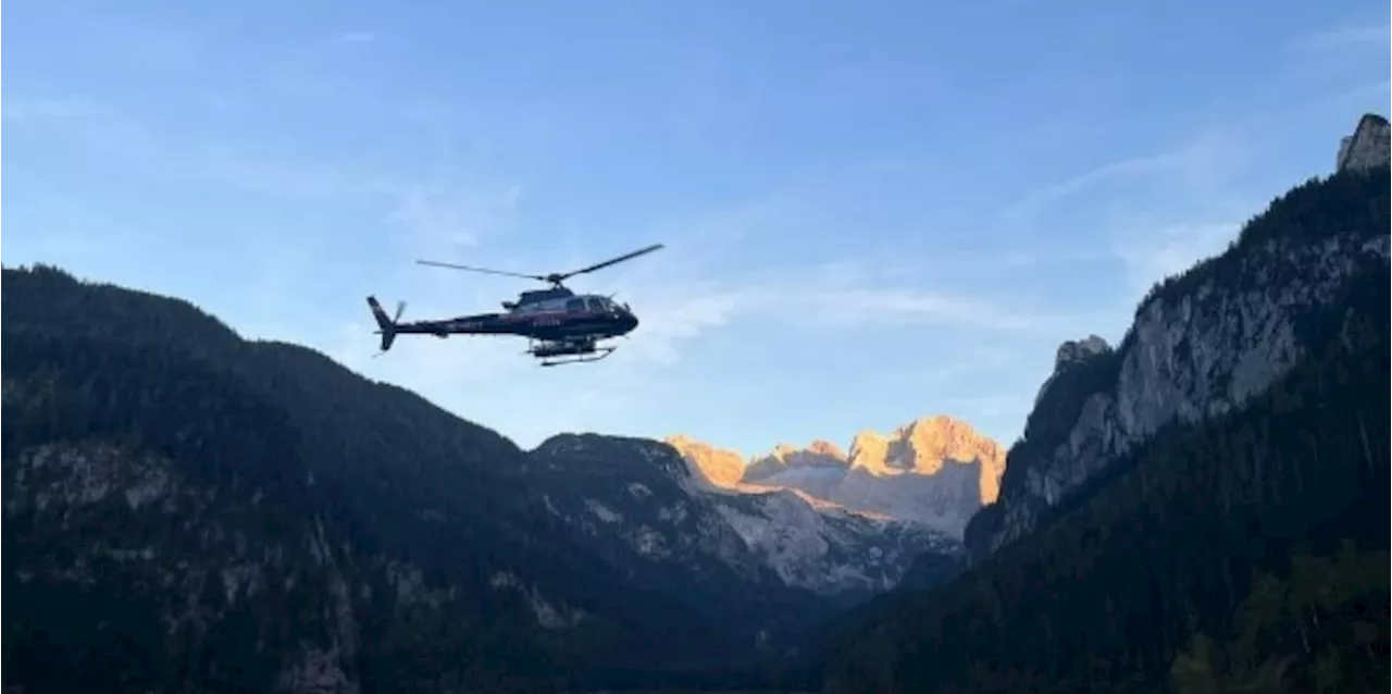 Verirrter Senior bittet am Berg um Hilfe - fünf Wanderer gehen einfach vorbei