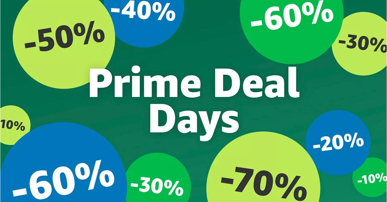 Amazon Prime Day 2023 im Oktober: Deals, Tipps & Tricks