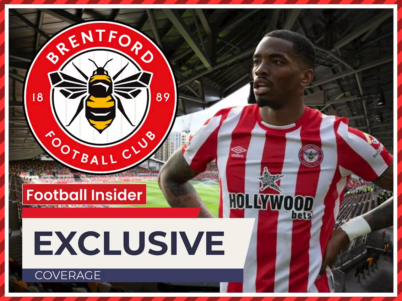 Sources: Brentford plan to block Ivan Toney joining rivals in January