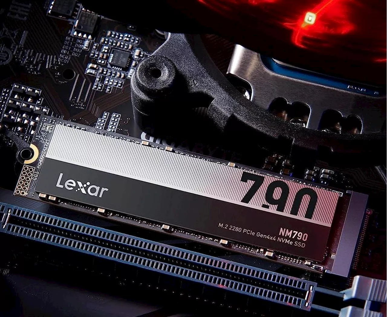 Upgrade Your Laptop With The Fast And Affordable Lexar 790 NVMe SSD