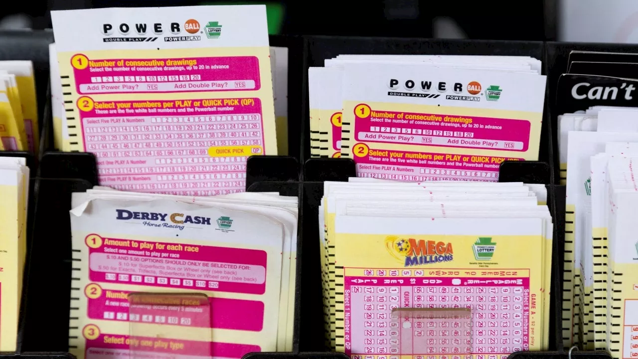 $1.6 billion Mega Millions ticket claimed, $1.1 billion winner still no show