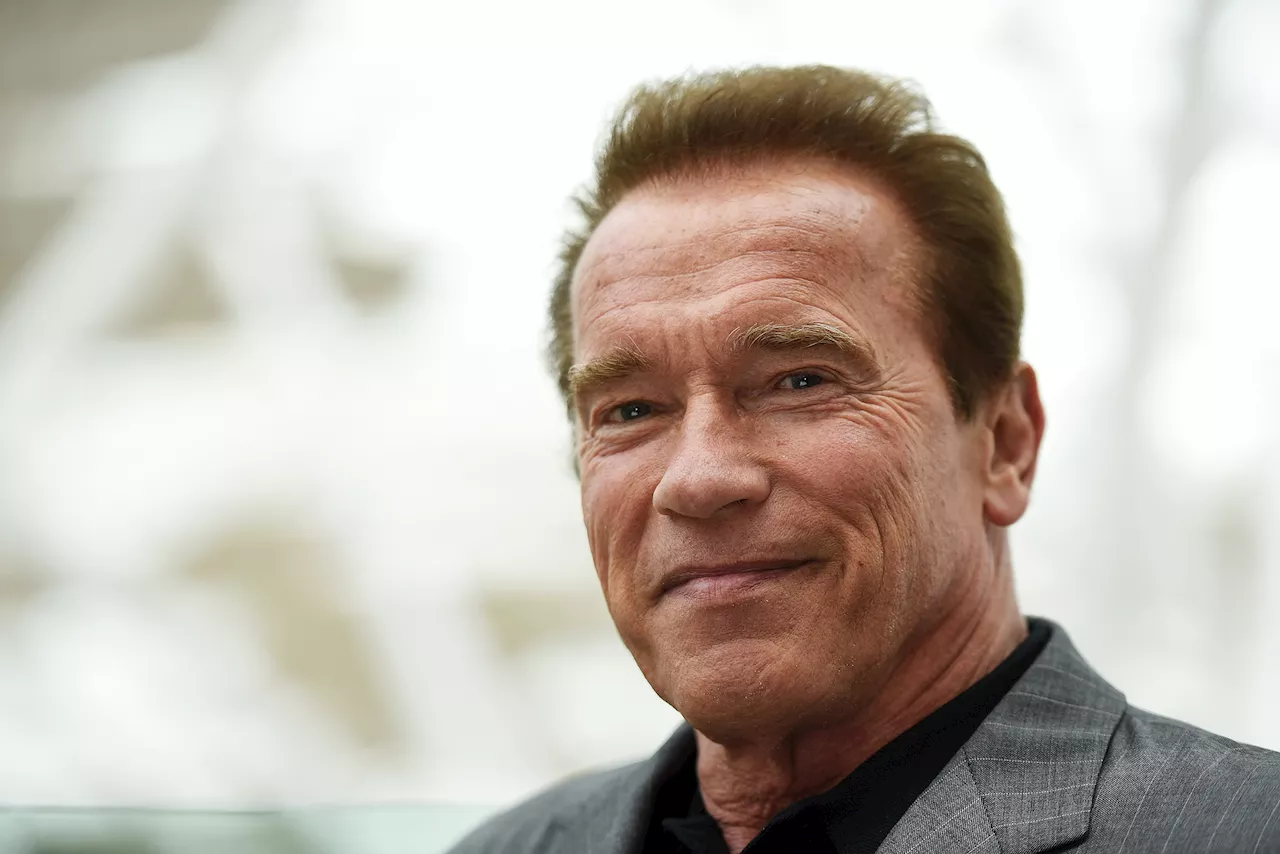 Arnold Schwarzenegger warns future of America may be ‘generation of wimps’