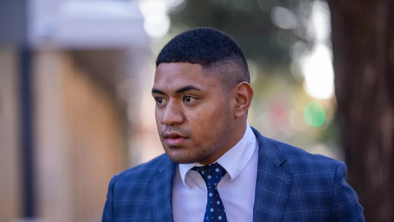 Jailed NRL player Manase Fainu learns fate in appeal over church stabbing