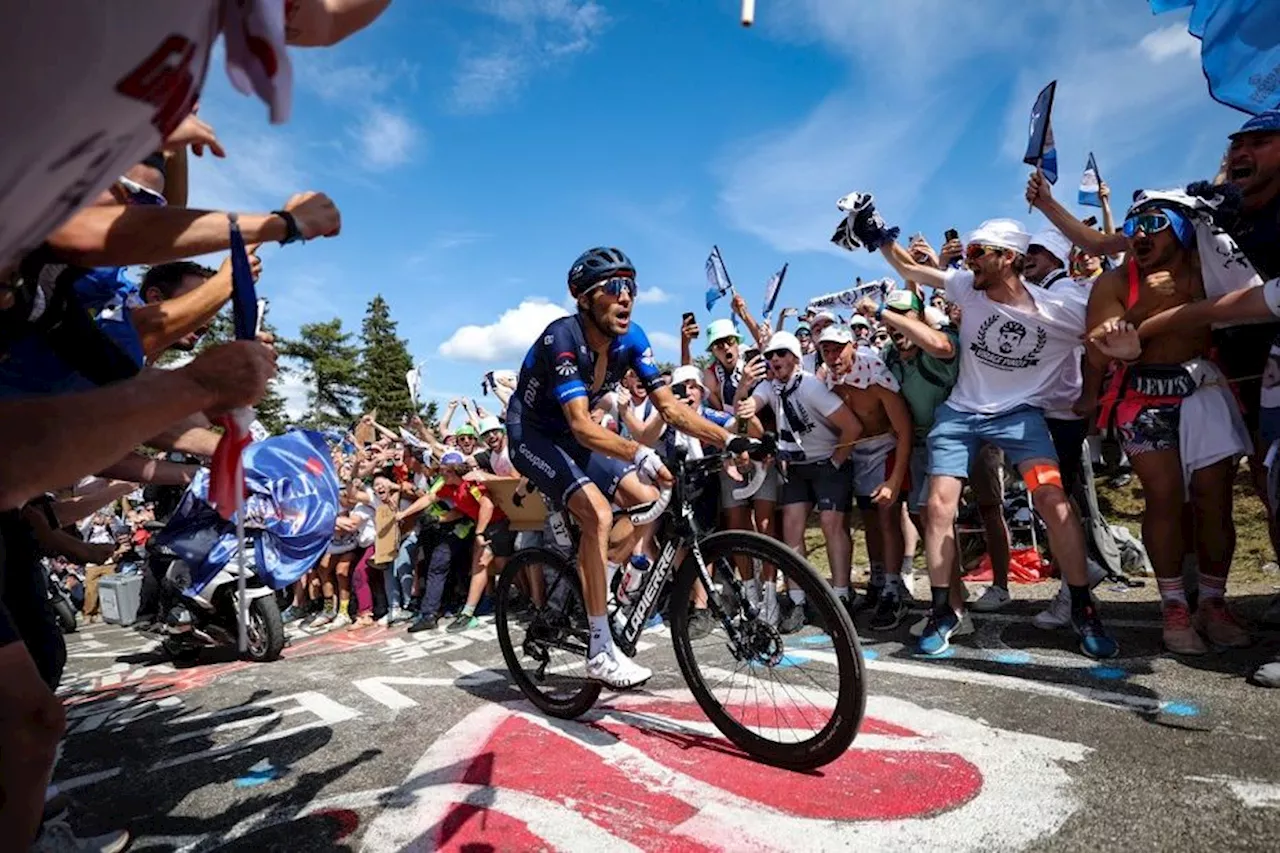 Thibaut Pinot : 'Finir l\u00e0-bas au Tour de Lombardie, c'est top', dernier tour de roues pour le futur retrait\u00e9 c