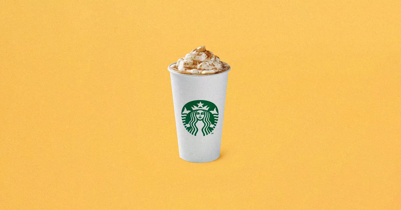 Starbucks Is Now Selling Pumpkin Spice NFTs