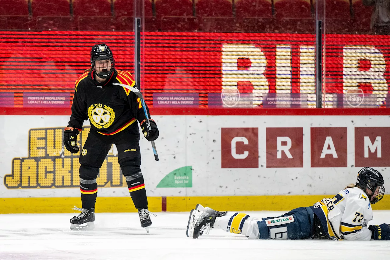 Brynäs avgjorde till slut: ”Mycket frustration”