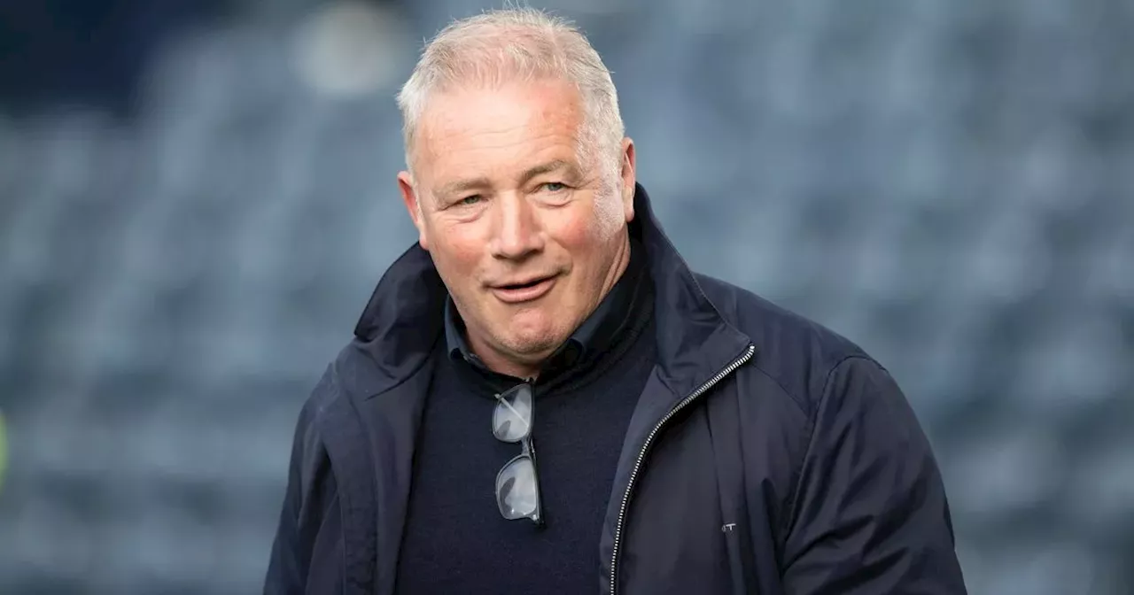 Ally McCoist makes Rangers boss demand to board with Ibrox situation 'carnage'