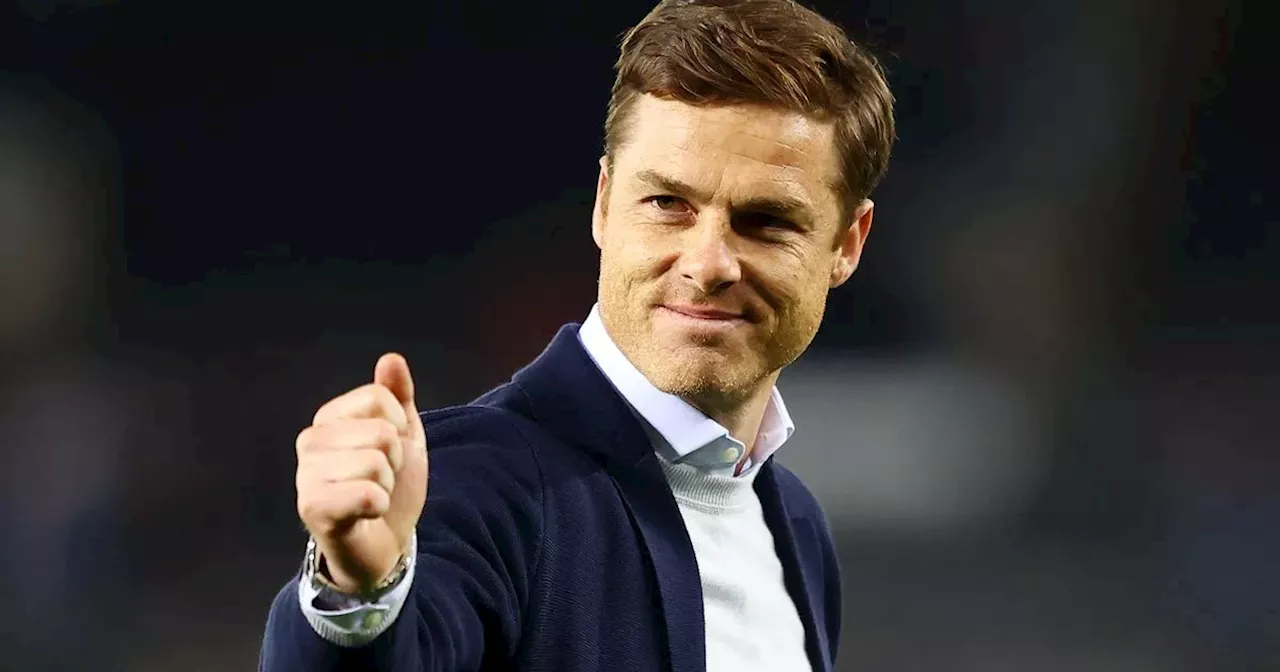 Scott Parker 'interested' in Rangers job as Lampard and Muscat 'hold talks'